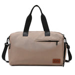 Travel Duffel Bag Water-Resistant Spacious Interior & Multiple Pockets