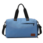 Travel Duffel Bag Water-Resistant Spacious Interior & Multiple Pockets