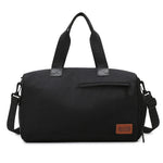 Travel Duffel Bag Water-Resistant Spacious Interior & Multiple Pockets