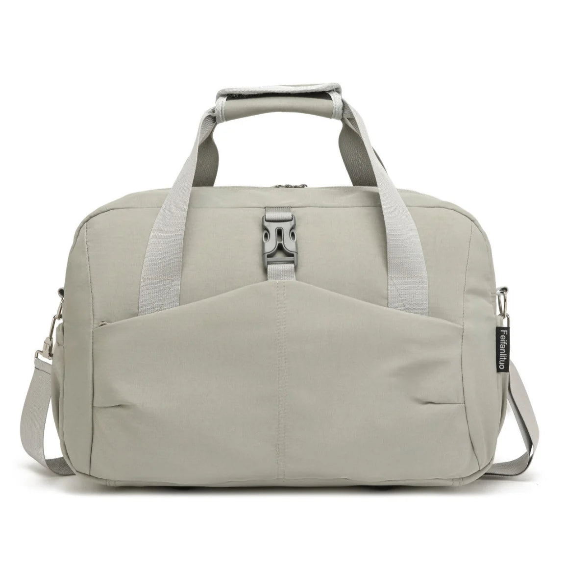 Travel Duffel Bag Water-Resistant Spacious Interior & Organized Pockets