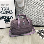 Travel Duffel Bag Water-Resistant Spacious Interior & Organized Pockets