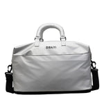 Travel Duffel Bag Water-Resistant Spacious Interior & Organizer Pockets