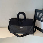 Travel Duffel Bag Water-Resistant Spacious Interior Padded Shoulder Strap