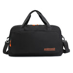 Travel Duffel Bag Water-Resistant Spacious Padded Handles