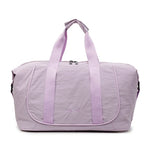 Travel Duffel Bag Water-Resistant Spacious Padded Handles