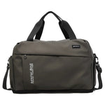 Travel Duffel Bag Waterproof Multiple Compartments Adjustable Shoulder Strap