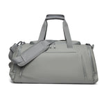 Travel Duffel Bag Waterproof Multiple Compartments Padded Handles