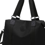 Travel Duffel Bag Waterproof Multiple Pockets & Adjustable Straps