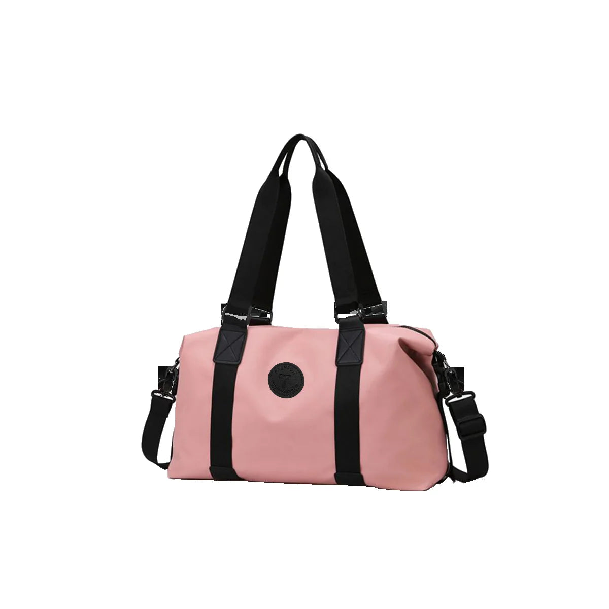 Travel Duffel Bag Waterproof Spacious Interior Adjustable Padded Straps