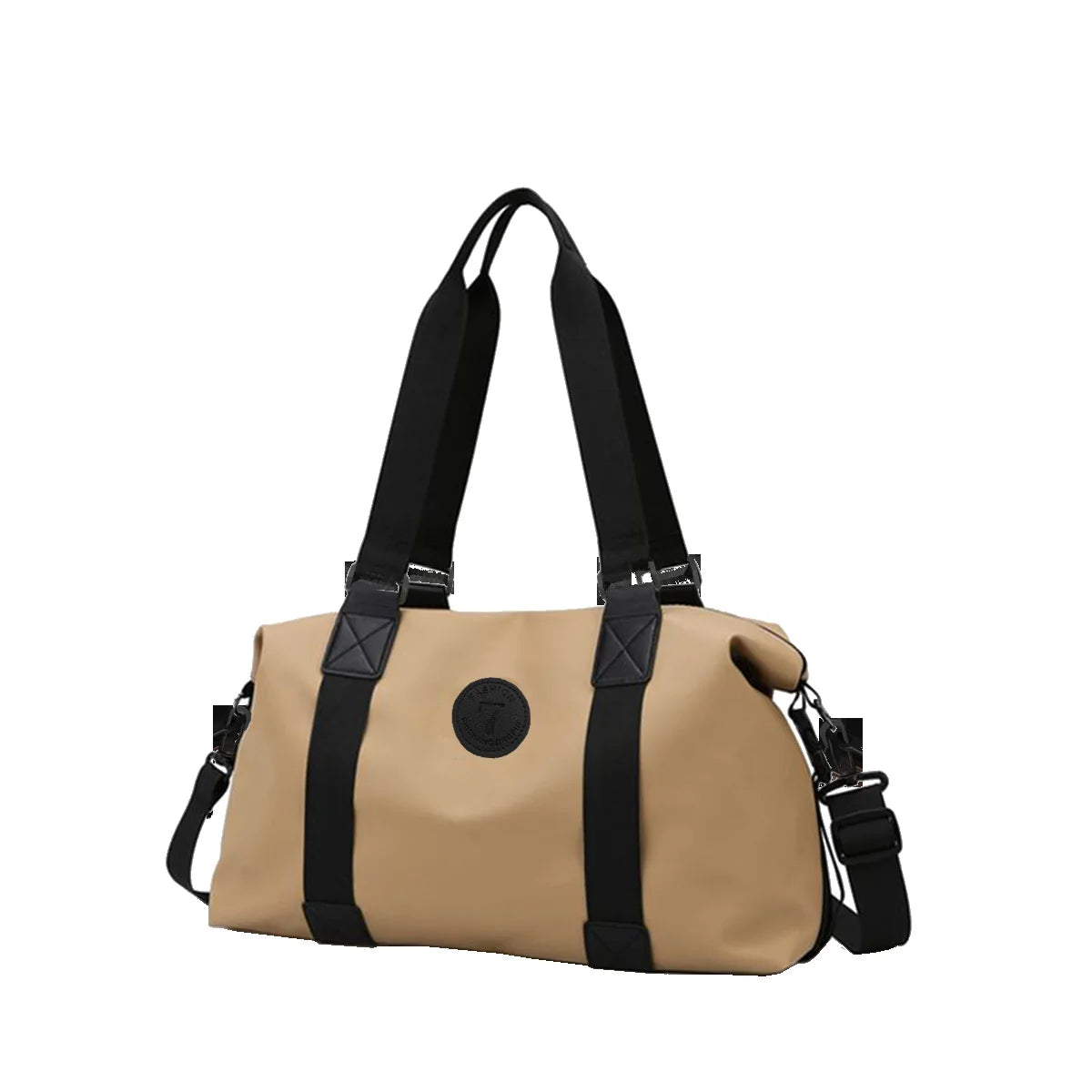 Travel Duffel Bag Waterproof Spacious Interior Adjustable Padded Straps