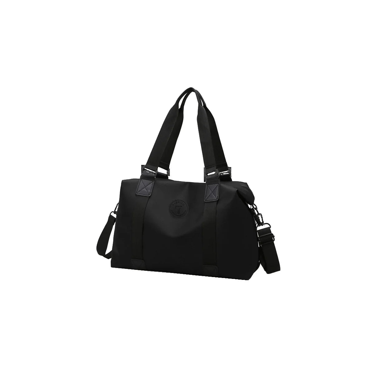 Travel Duffel Bag Waterproof Spacious Interior Adjustable Padded Straps