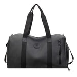Travel Duffel Bag Wear-Resistant Fabric Multi-Compartment & Adjustable Strap
