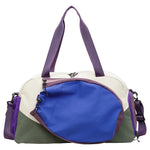 Travel Duffel Bag Weather-Resistant Large Capacity & Multiple Pockets