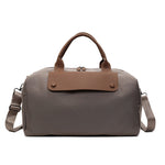 Travel Duffel Bag Weather-Resistant Multiple Compartments & Adjustable Strap