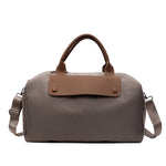Travel Duffel Bag Weather-Resistant Multiple Compartments & Adjustable Strap