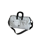 Travel Duffel Bag Weather-Resistant Multiple Pockets Detachable Shoulder Strap