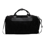 Travel Duffel Bag Weather-Resistant Multiple Pockets & Detachable Strap