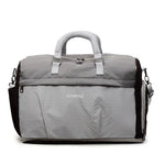 Travel Duffel Bag Weather-Resistant Spacious Multiple Pockets