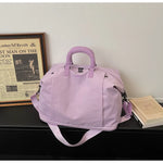 Travel Duffel Large Capacity & Weather-Resistant