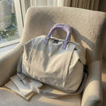Travel Duffel Large Capacity & Weather-Resistant