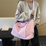 Travel Duffel Large Capacity & Weather-Resistant