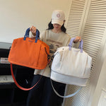 Travel Duffel Large Capacity & Weather-Resistant