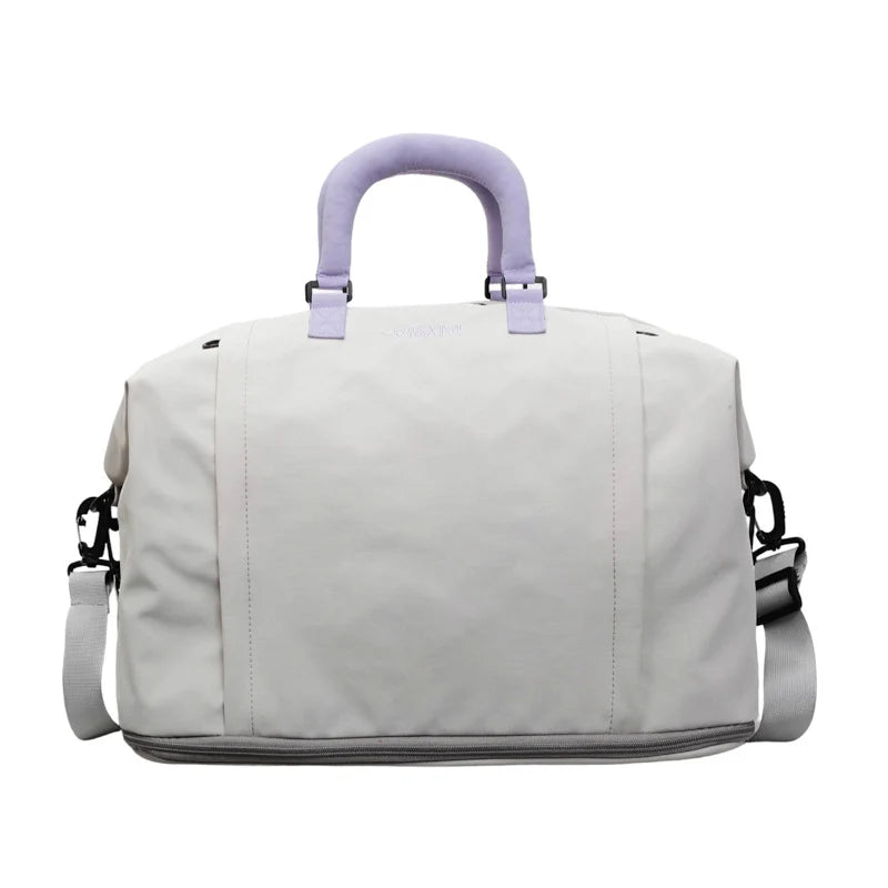 Travel Duffel Large Capacity & Weather-Resistant