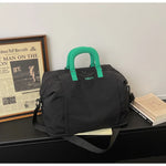 Travel Duffel Large Capacity & Weather-Resistant