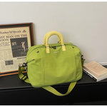 Travel Duffel Large Capacity & Weather-Resistant