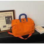 Travel Duffel Large Capacity & Weather-Resistant