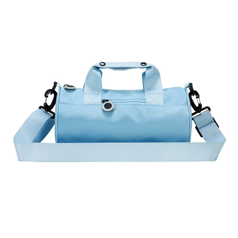 Travel Duffle Bag Compact Lightweight Shoulder Straps & Handles