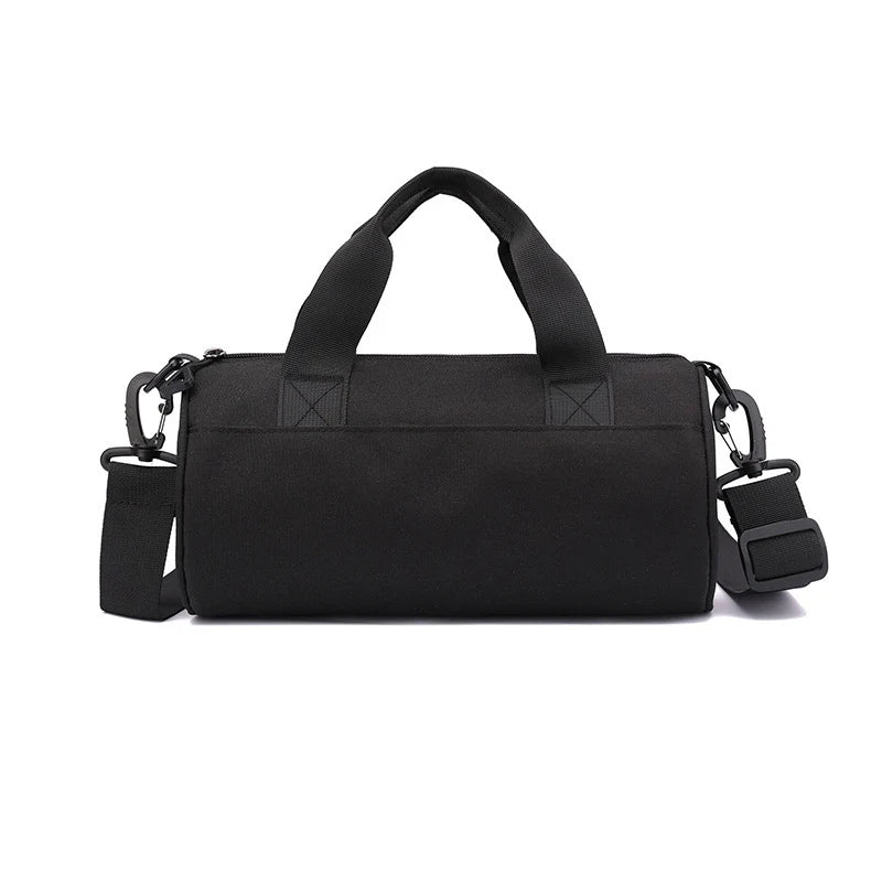 Travel Duffle Bag Compact Lightweight Shoulder Straps & Handles