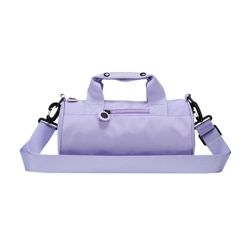 Travel Duffle Bag Compact Lightweight Shoulder Straps & Handles