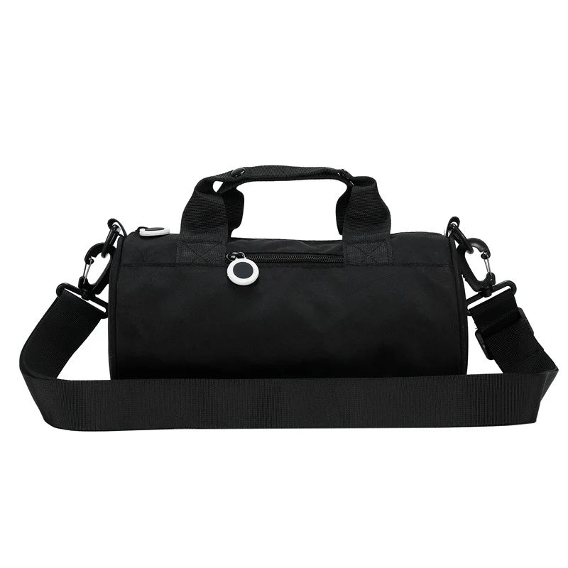 Travel Duffle Bag Compact Lightweight Shoulder Straps & Handles