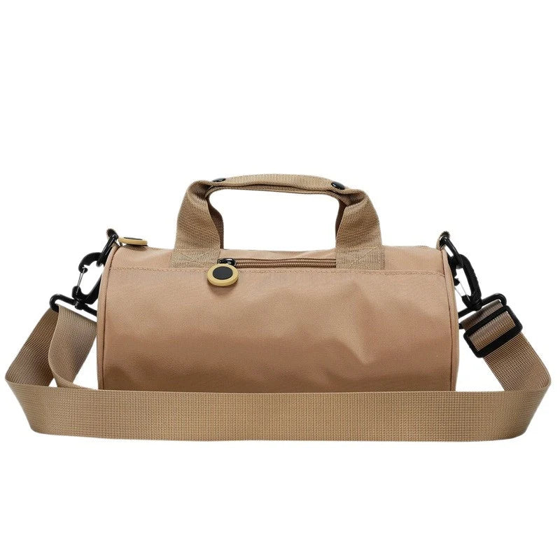Travel Duffle Bag Compact Lightweight Shoulder Straps & Handles