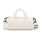 Travel Duffle Bag Compact Lightweight Shoulder Straps & Handles