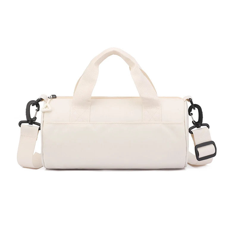 Travel Duffle Bag Compact Lightweight Shoulder Straps & Handles