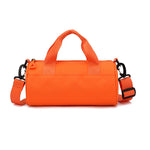 Travel Duffle Bag Compact Lightweight Shoulder Straps & Handles