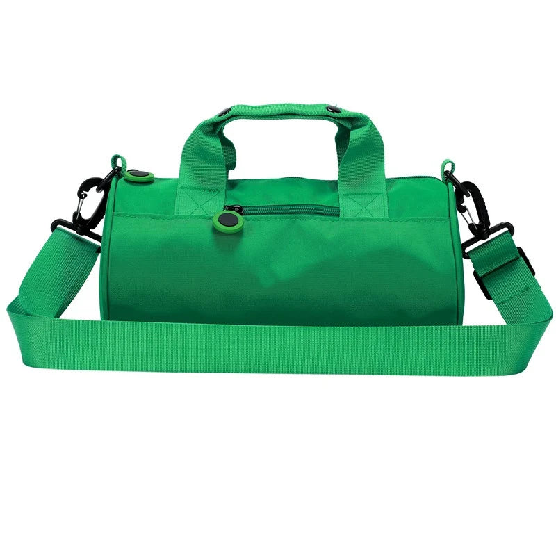 Travel Duffle Bag Compact Lightweight Shoulder Straps & Handles