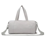 Travel Duffle Bag Foldable Wear-Resistant Detachable Shoulder Strap