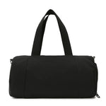 Travel Duffle Bag Foldable Wear-Resistant Detachable Shoulder Strap