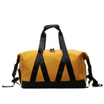 Travel Duffle Bag Heavy-Duty Water-Resistant Multiple Pockets Padded Strap