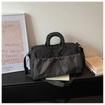 Travel Duffle Bag Large Capacity Lightweight Fabric
