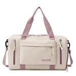 Travel Duffle Bag Large Capacity Multiple Pockets & Water-Resistant