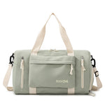 Travel Duffle Bag Large Capacity Multiple Pockets & Water-Resistant