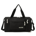Travel Duffle Bag Large Capacity Multiple Pockets & Water-Resistant