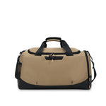Travel Duffle Bag Large Capacity Shoe Compartment Durable Fabric