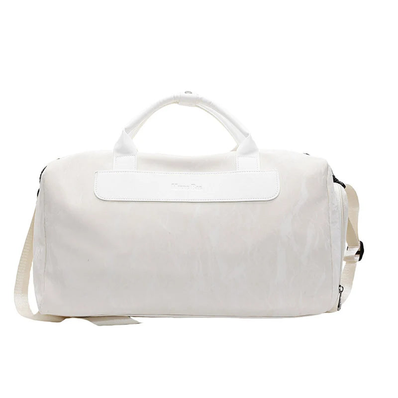 Travel Duffle Bag Large Capacity Tear-Resistant Fabric