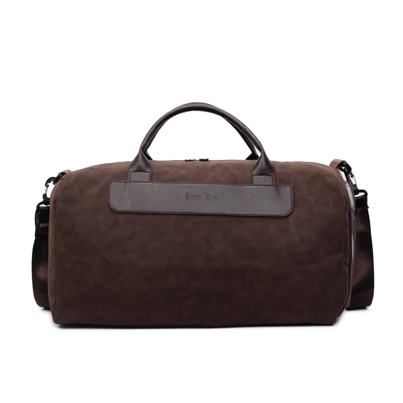 Travel Duffle Bag Large Capacity Tear-Resistant Fabric