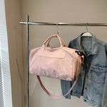 Travel Duffle Bag Large Capacity Tear-Resistant Fabric